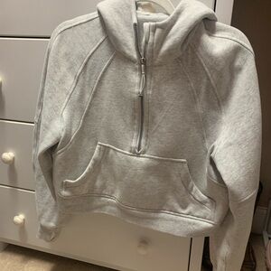 Lululemon Half-Zip Scuba Hoodie XS/S
